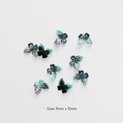 Soft Butterfly Charms