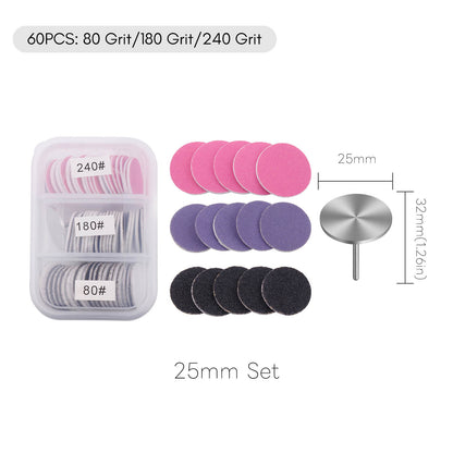 25mm-pedi-sanding-disc-60pcs-set