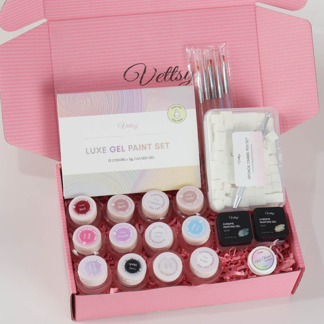 27-nail-art-gel-full-set