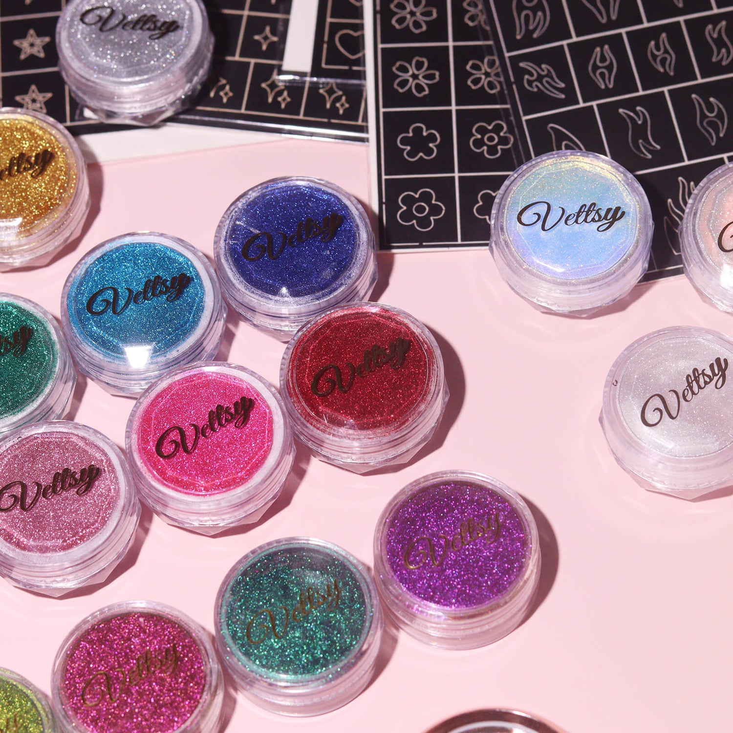 27pcs-top-nail-art-chrome-powder-full-kit-display