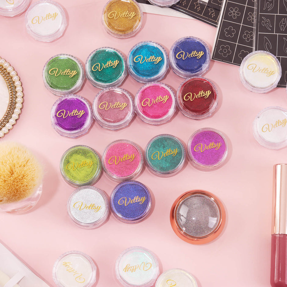 Nail Chrome Powder – Vettsy