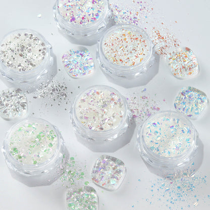 Bubble Glitter Set-Aurora
