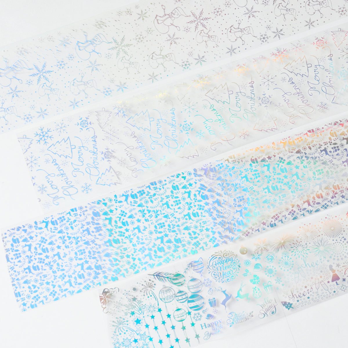XMAS Transfer Foil