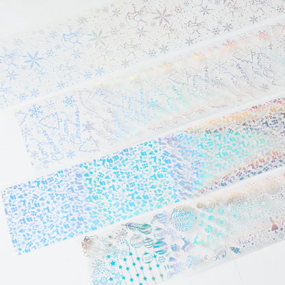 XMAS Transfer Foil