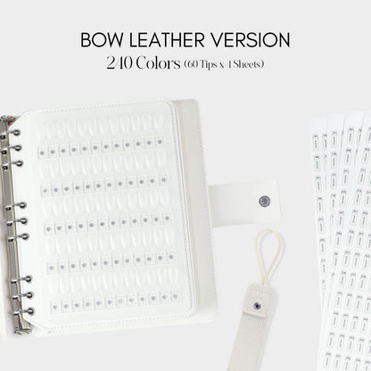 Bow Magnetic Swatch Book