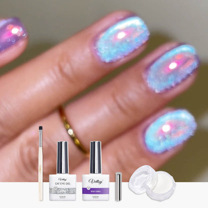 IG Nail Trend Set-Aurora Grape