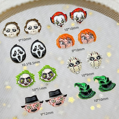 Killer Nail Charms