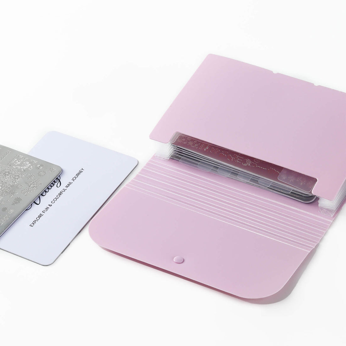 Stamping Plate Storage Book