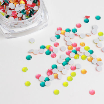Neon Rhinestones