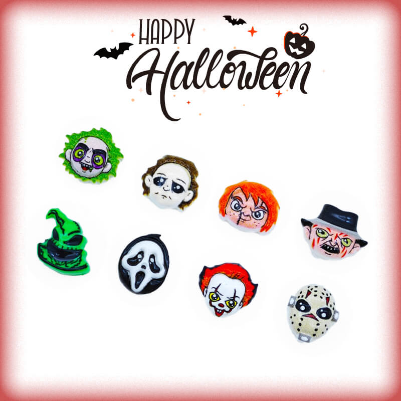 Killer Nail Charms