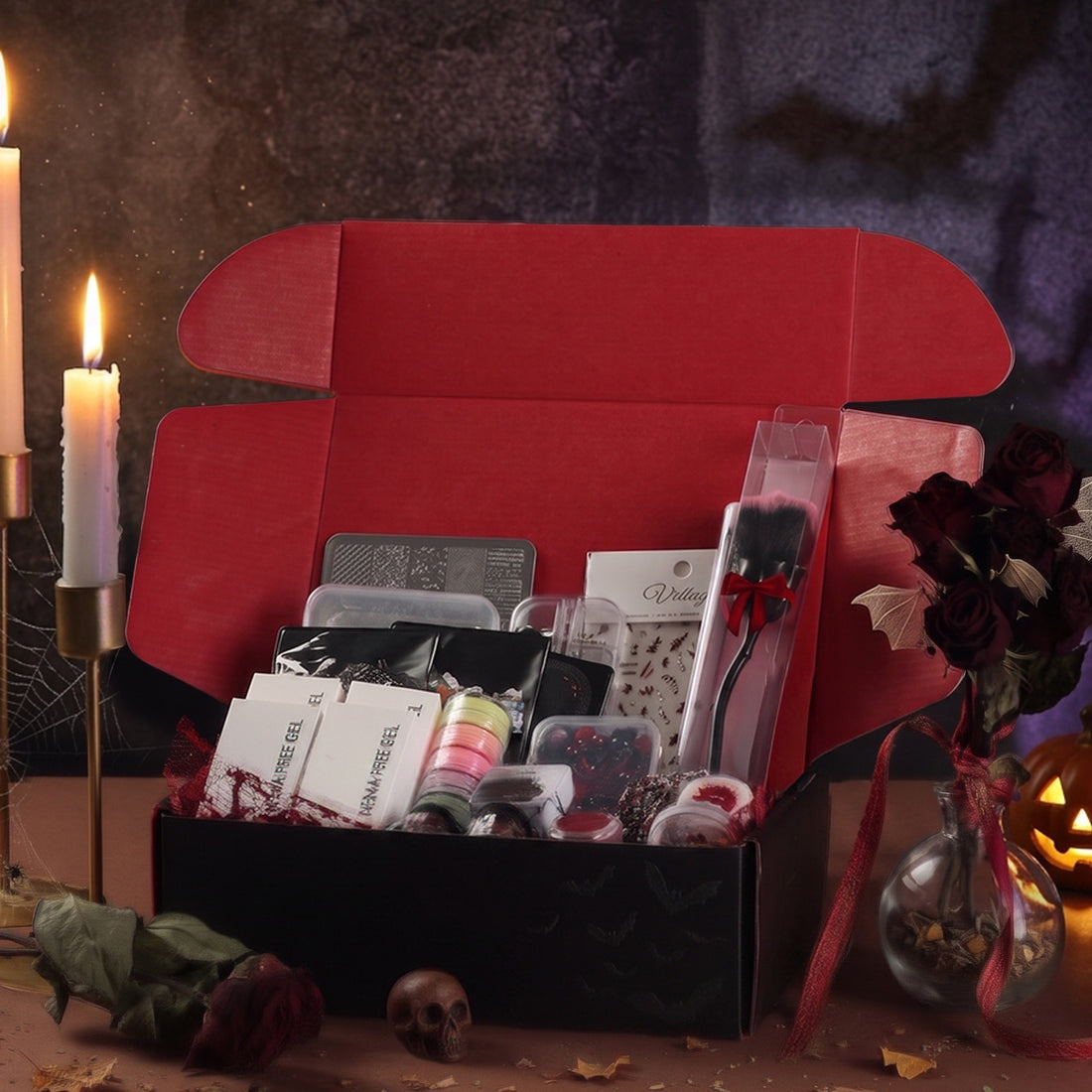 Halloween Mystery Box