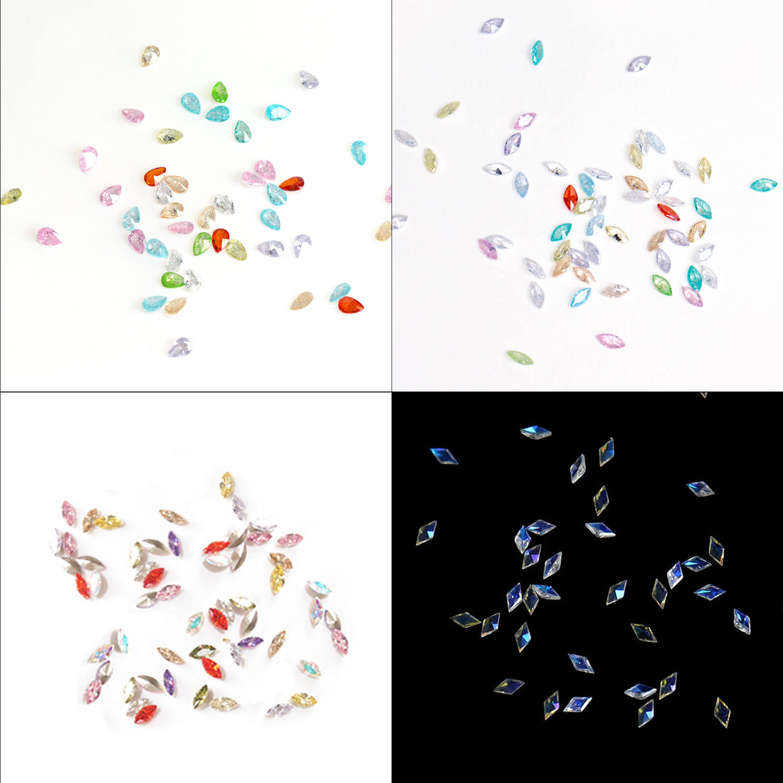 Mini DIY Rhinestones