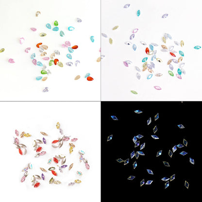 Mini DIY Rhinestones