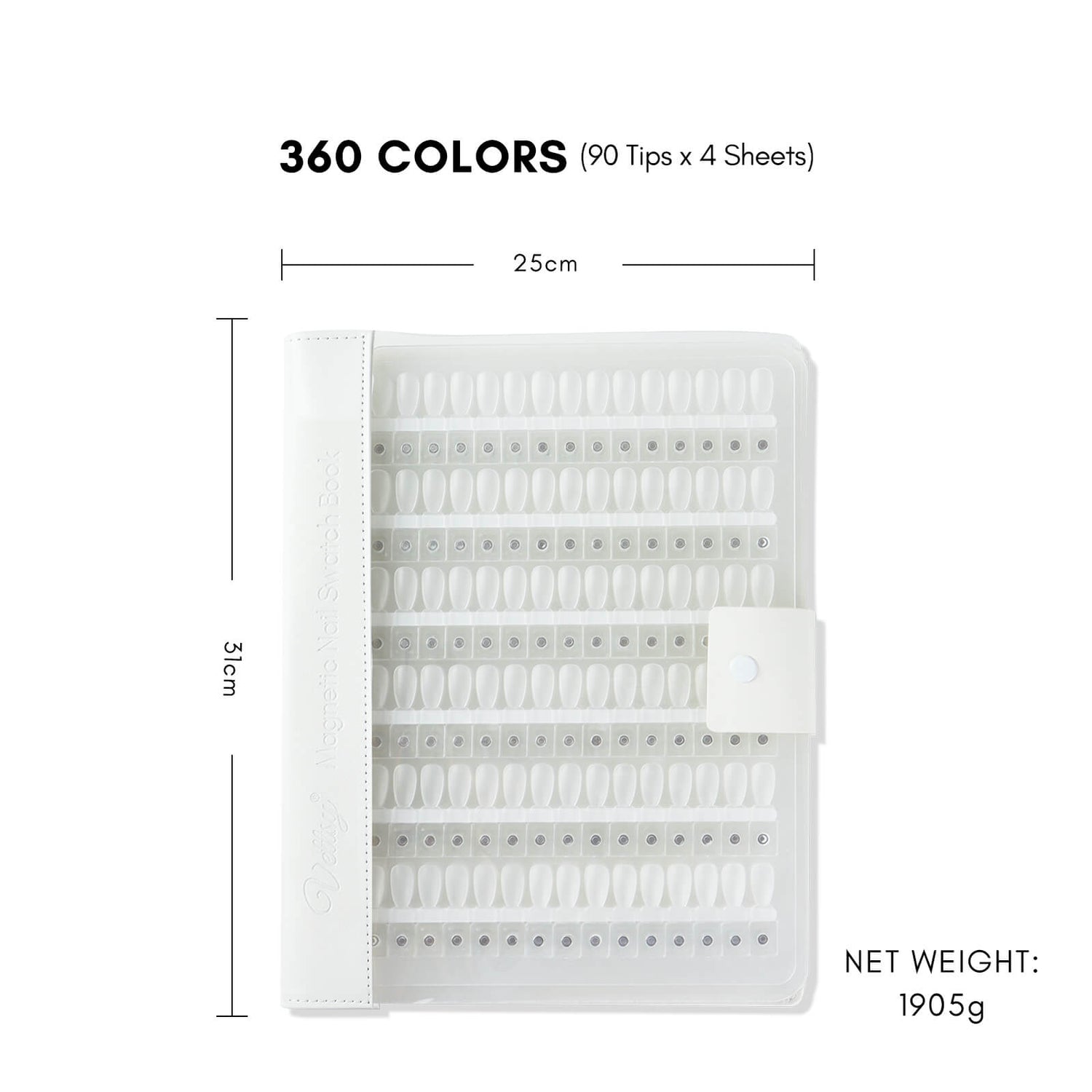 360-color-magnetic-nail-swatch-book-size