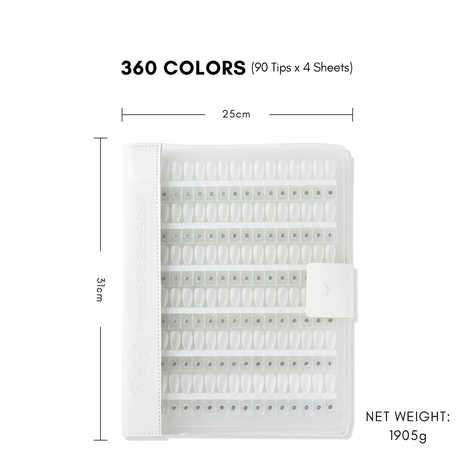 360-color-magnetic-nail-swatch-book-size