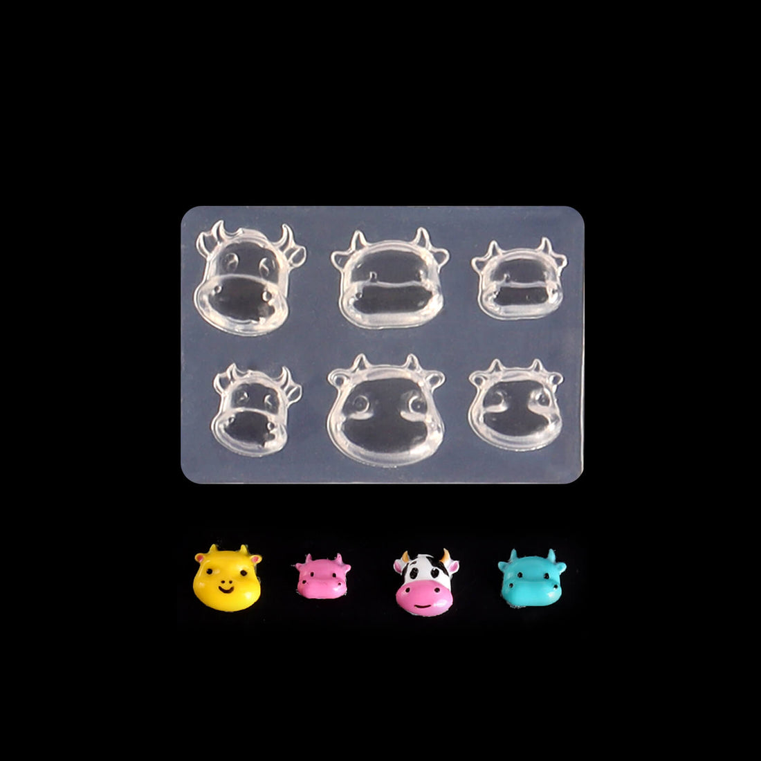 3D-nail-art-mold-cow