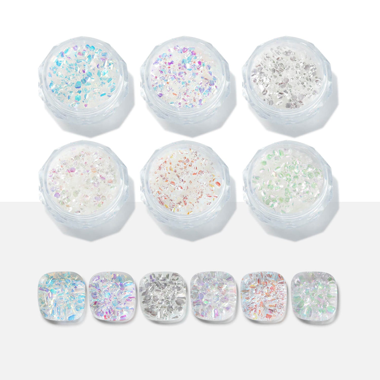 Bubble Glitter Set-Aurora