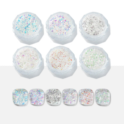 Bubble Glitter Set-Aurora