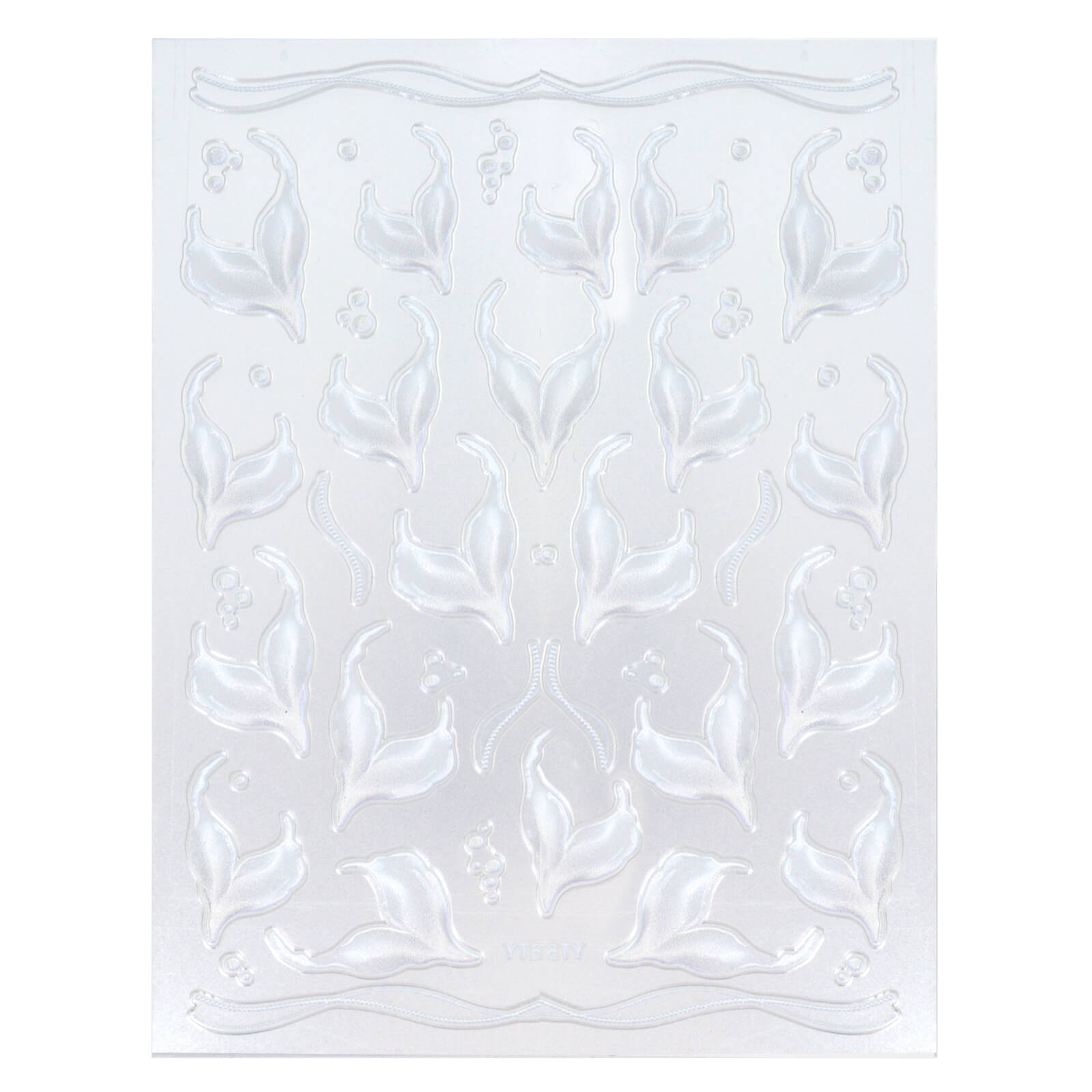 Nail Stickers-Sea