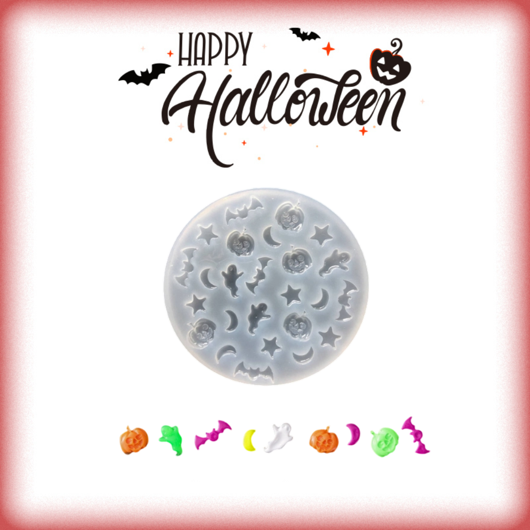 Halloween Nail Molds