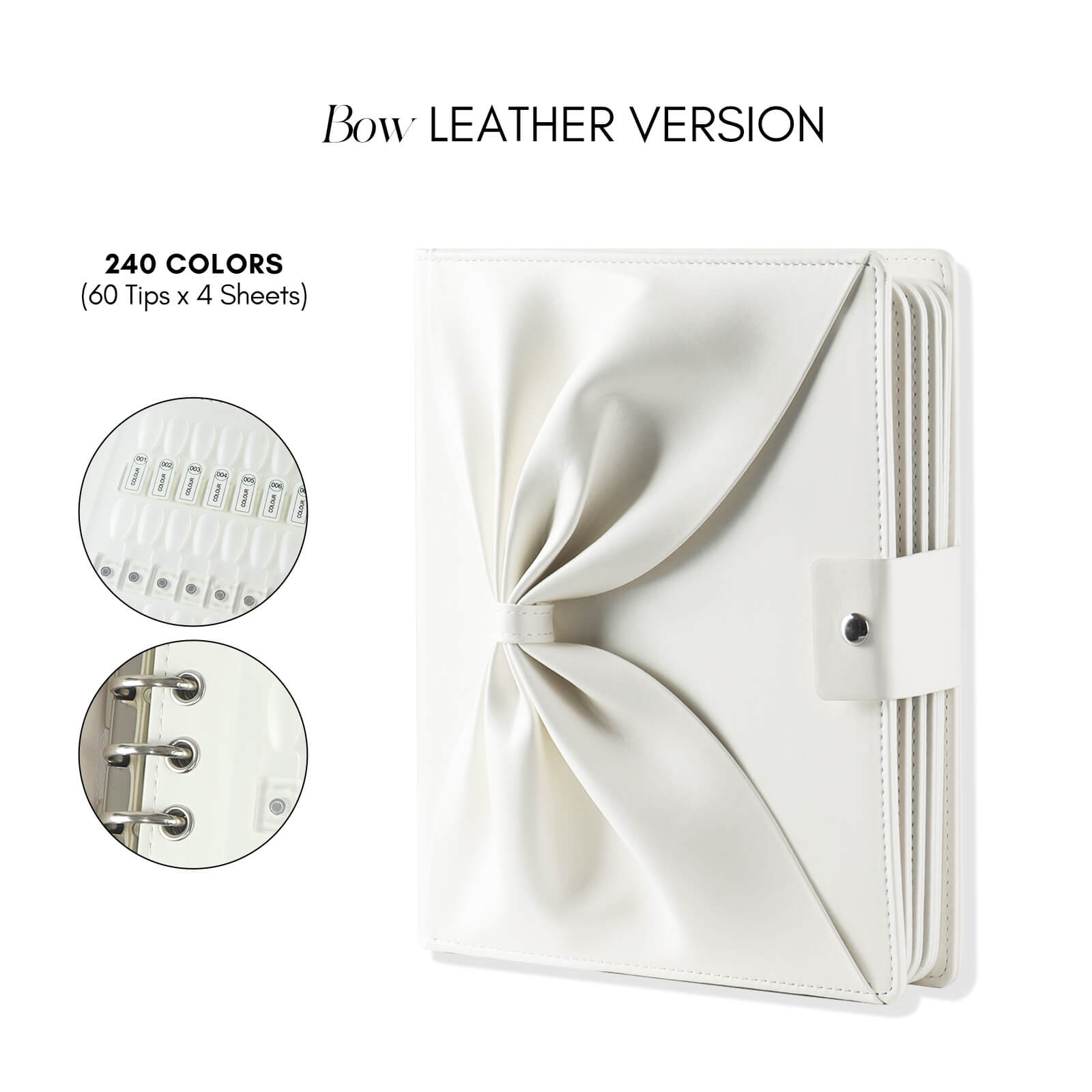 Bow Magnetic Swatch Book