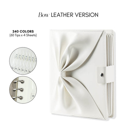 Bow Magnetic Swatch Book