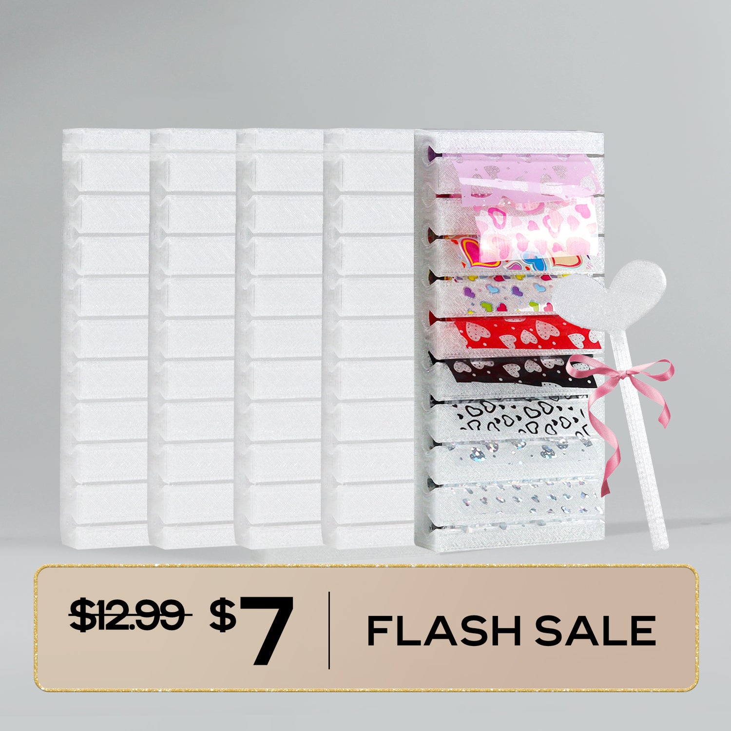 $7 Flash Sale
