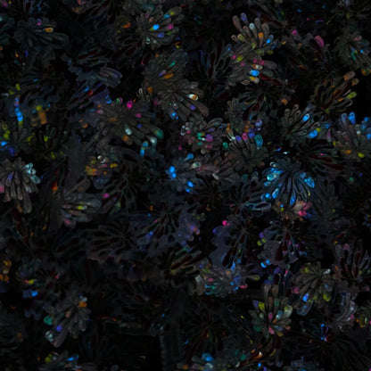 Luminous Firework Charms