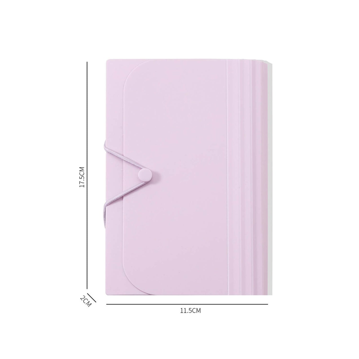 Stamping Plate Storage Book