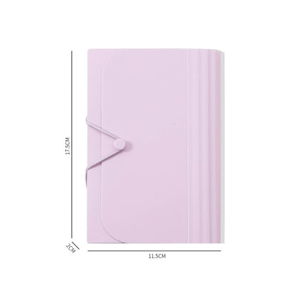Stamping Plate Storage Book