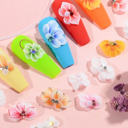 3d-acrylic-flower-nail-charms