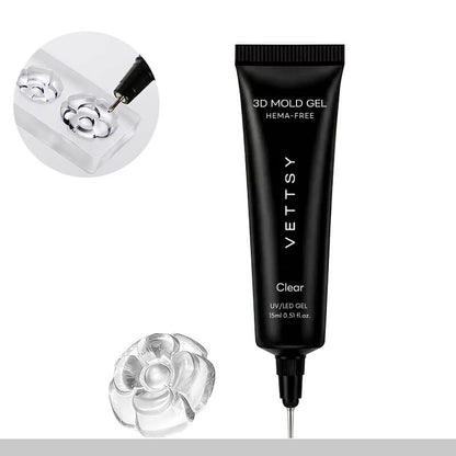 3d-mold-gel-clear