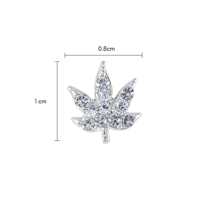     3d-nail-art-maple-leaf-charms-silver-fall-nail-decoration-size