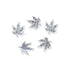 3d-nail-art-maple-leaf-charms-silver-fall-nail-decoration