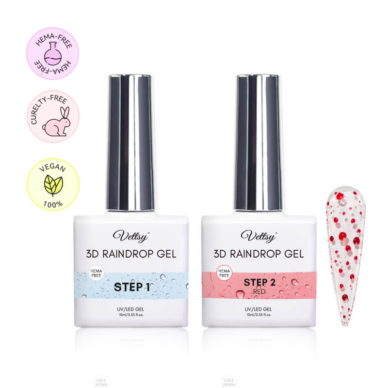 3d-raindrop-gel-duo-red