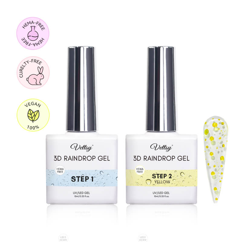3d-raindrop-gel-duo-yellow
