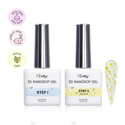 3d-raindrop-gel-duo-yellow