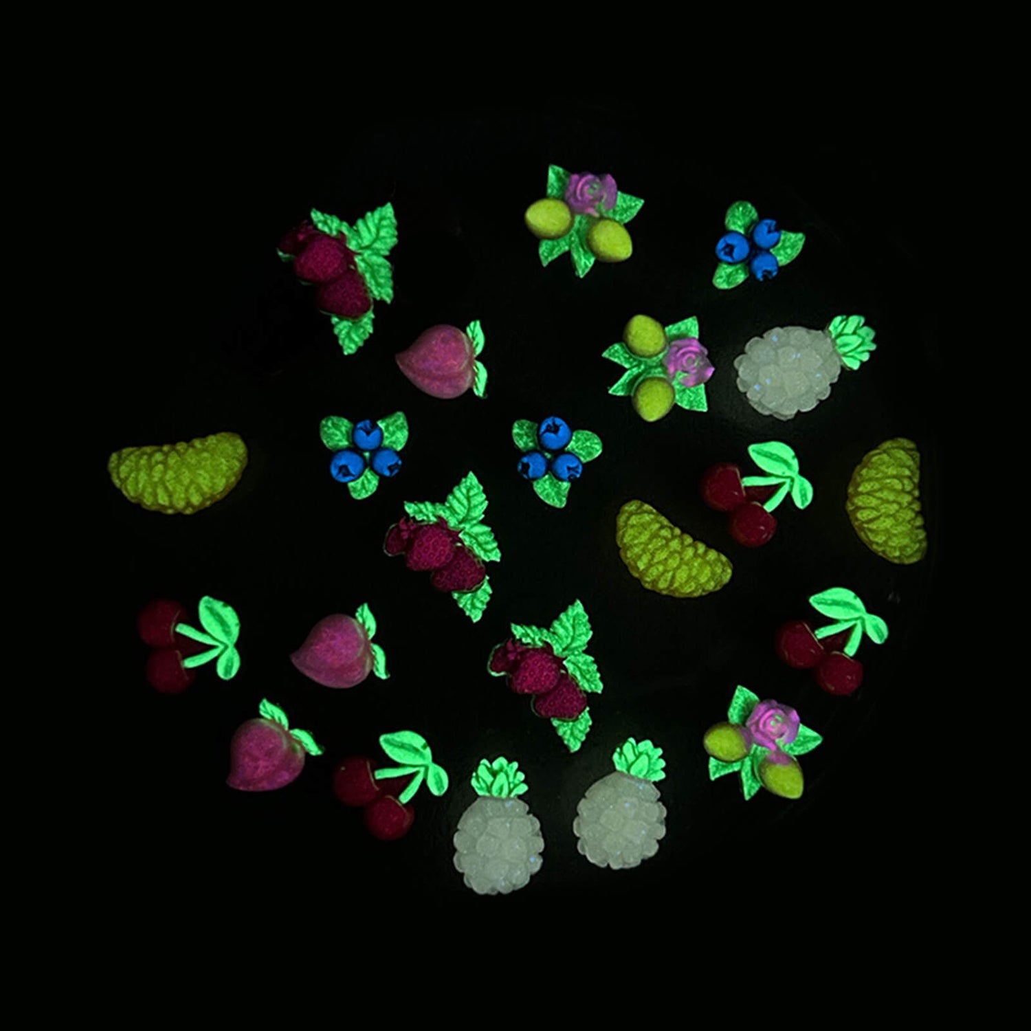 3d-resin-fruit-nail-charms-set-luminous-show