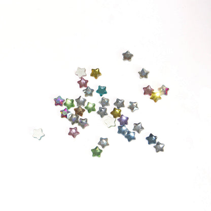 Mini Star Rhinestones