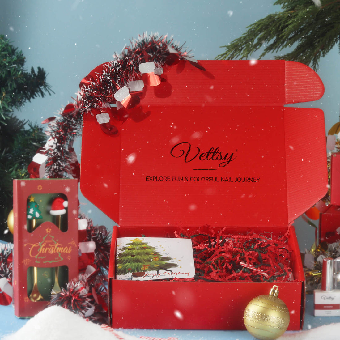 Christmas Mystery Box