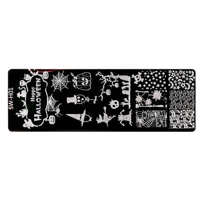 4-pieces-halloween-nail-art-stamping-plates-01