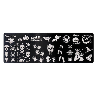 4-pieces-halloween-nail-art-stamping-plates-04