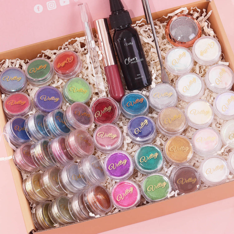 Nail Chrome Powder – Vettsy