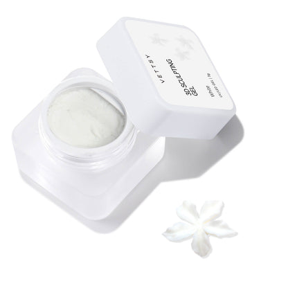 3D Nail Sculpting Gel-White