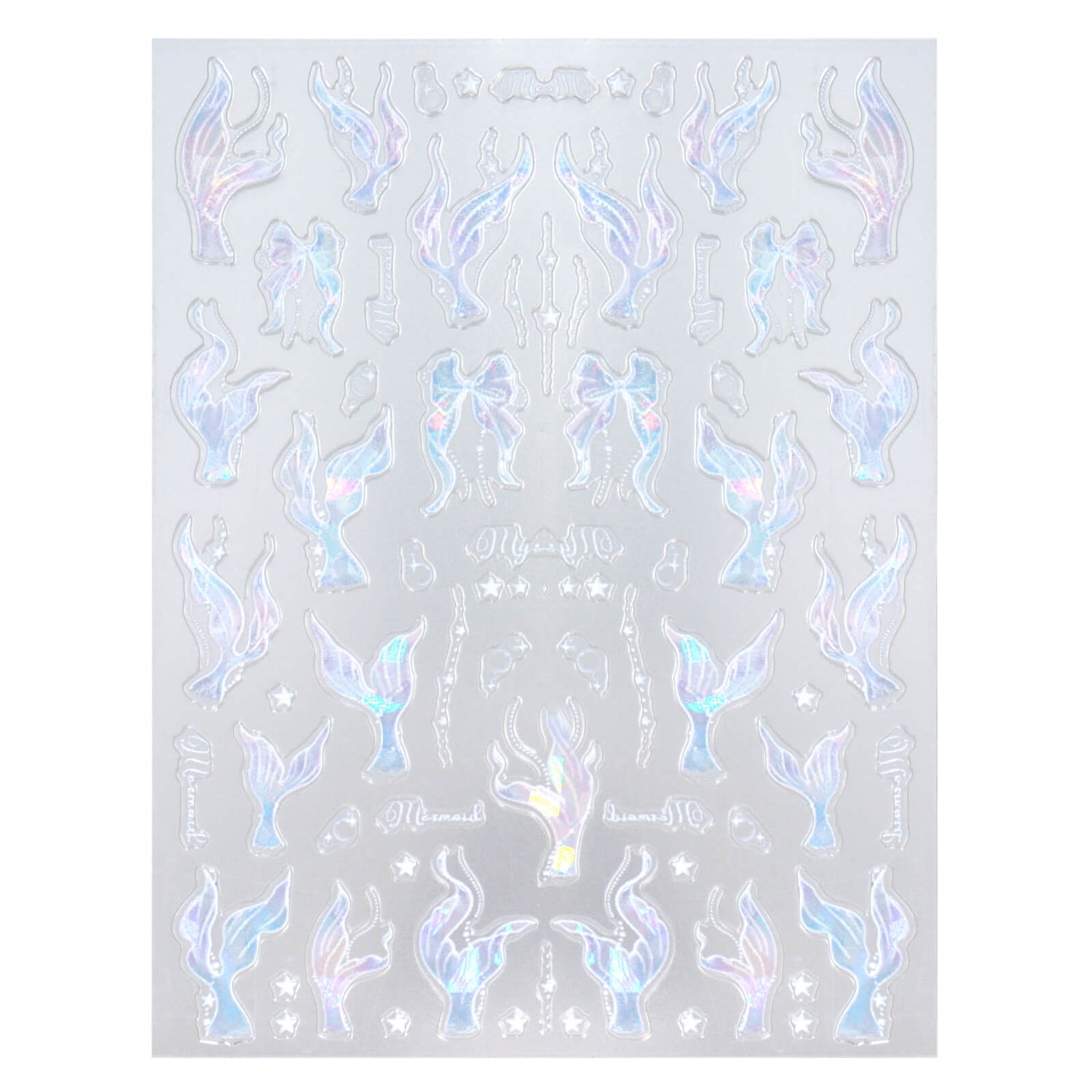 Nail Stickers-Sea