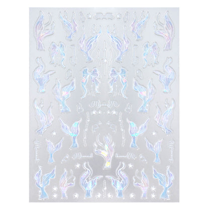 Nail Stickers-Sea