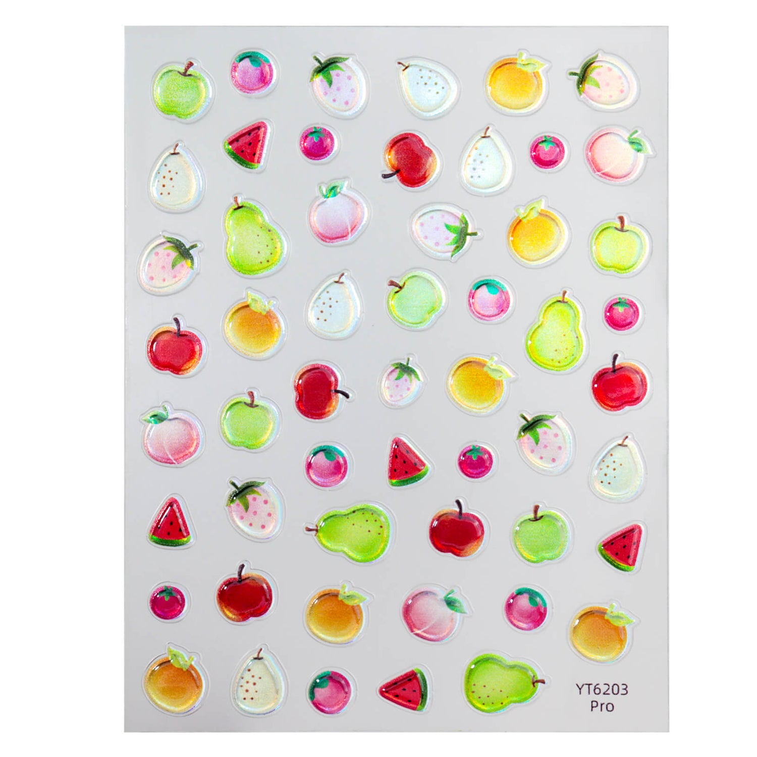 Nail Stickers-Fruits