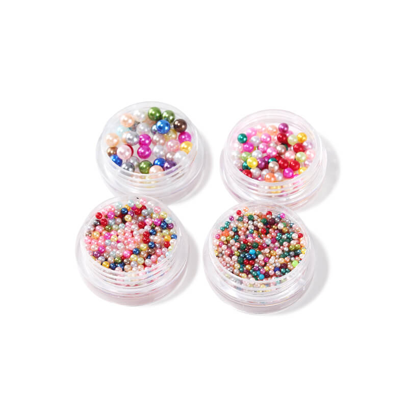 4pcs-colorful-christmas-pearls-nail-beads-set