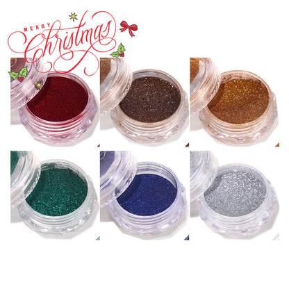 XMAS Chrome Powder Set
