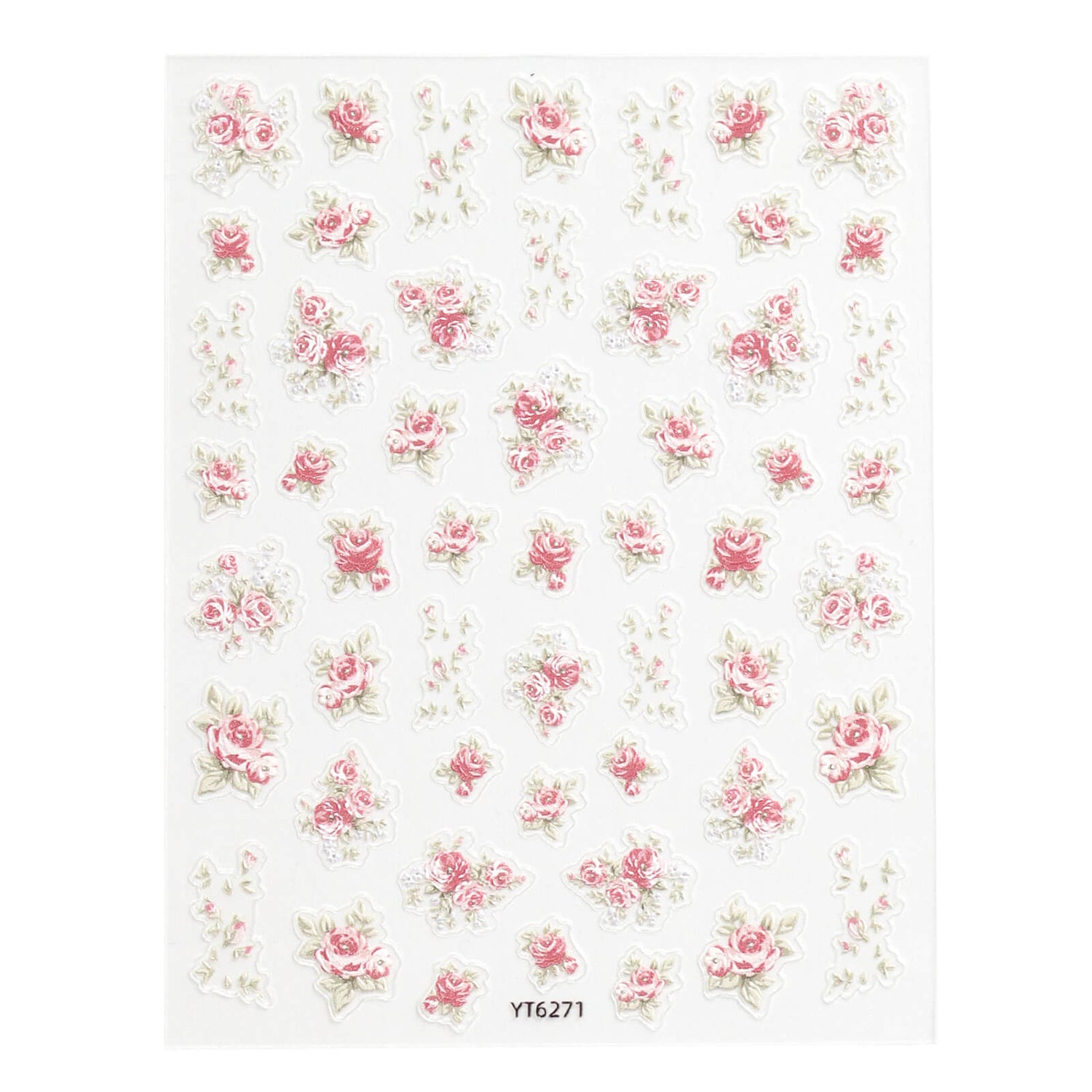 5D-Self-adhesive-Nail-Art-Stickers-Rose